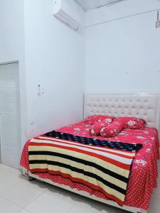 Kost harian bu bunga