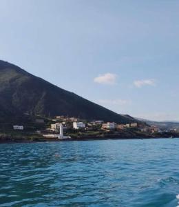 Appartement dans villa