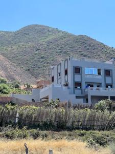 Appartement dans villa