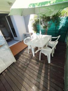 Appartement familiale 4 pers, terrasse et piscine