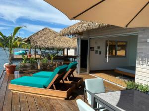 CoralBay Bungalows Solarte