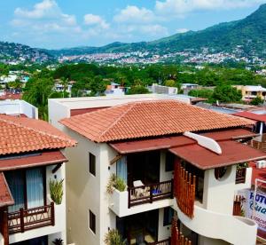 Penthouse Dario Doce King Bed and Pool - 4hvězdičkové hotely ve městě Zihuatanejo