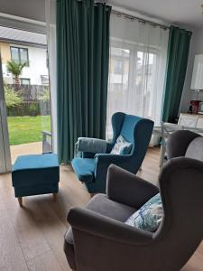 Dom nad morzem, basen, plaża, siłownia, plac zabaw, kort tenisowy