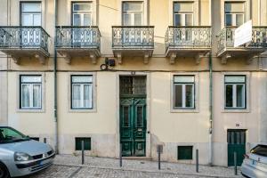 WHome Modern Luxury in Lisbon's Historic Center - Appartements, Lisbonne