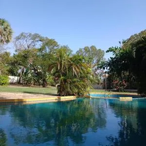 三角洲公园酒店 - 巴纳伊巴