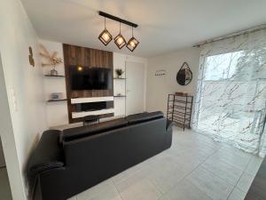 Maisons de vacances A l’aise Belz, evadez-vous : photos des chambres