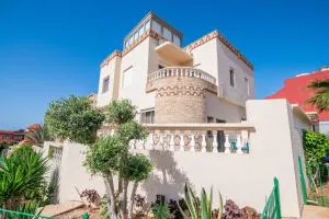 Villa de lux à Imi Ouddar - 10 min de Taghazout - Tagant