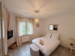 Appartements La petite Luss : photos des chambres