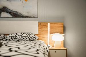 Appartement rénové place du Palais avec parking