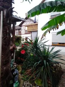 Gästehaus Brunhilde - 施瓦瑙