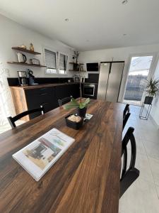Maisons de vacances A l’aise Belz, evadez-vous : photos des chambres
