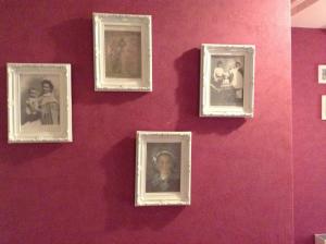 B&B / Chambres d'hotes Aux Sources de l'Yonne : photos des chambres