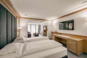 Suite room in Hotel Austria