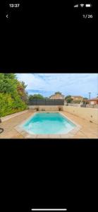 Villa avec piscine et Jacuzzi entre Aix et Marseille