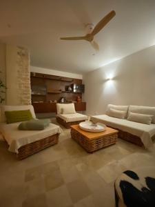 Maisons de vacances La Maison Naturospa : photos des chambres