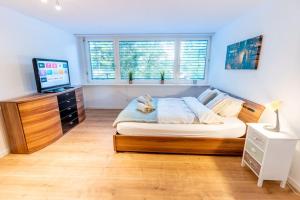 Nachhaltig Wohnen im 1, Stock, gratis Parkplatz!