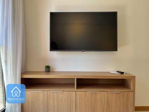 Quarto e Sala Aconchegante na Barra