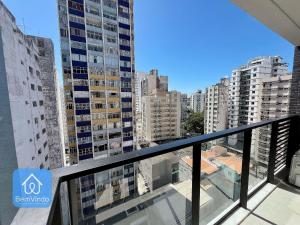 Quarto e Sala Aconchegante na Barra