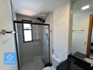 Quarto e Sala Aconchegante na Barra