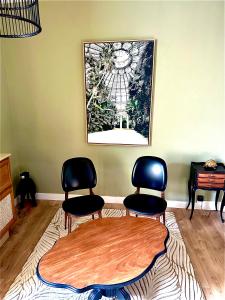 B&B / Chambres d'hotes Sous les etoiles de Paimboeuf : photos des chambres