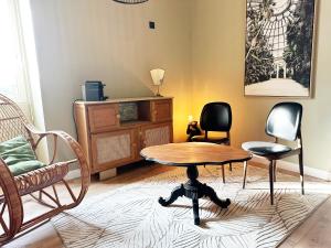 B&B / Chambres d'hotes Sous les etoiles de Paimboeuf : photos des chambres