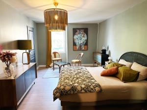 B&B / Chambres d'hotes Sous les etoiles de Paimboeuf : photos des chambres
