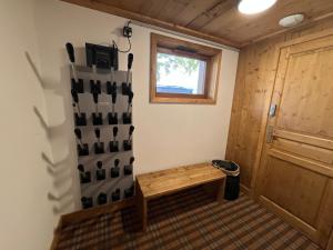 Appartements Appartement 4 a la Ferme des Lanches au Praz : photos des chambres