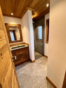 Appartement 4 à la Ferme des Lanches au Praz