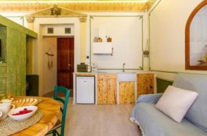 Apartamento en el casco antiguo de Jávea