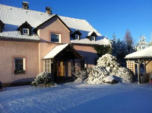 Viesu māja Ubytování Doma Tisa Čehija