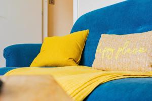 Atalia View PentHouse with Balcony