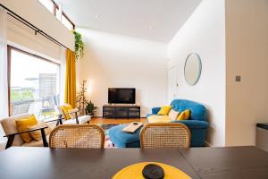 Atalia View PentHouse with Balcony