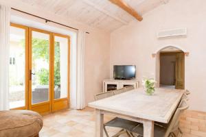 Appartements La bergerie des pins : photos des chambres
