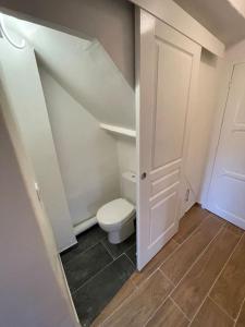 Appartements Le nid douillet au coeur du village : photos des chambres