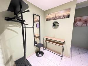 Appartements Fanta flat France Suisse : photos des chambres