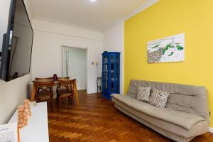 Apartamento a 300m da Praia de Ipanema | VP318404