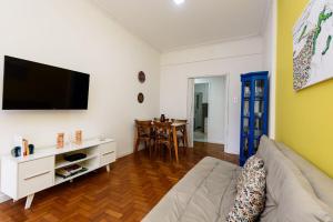 Apartamento a 300m da Praia de Ipanema | VP318404