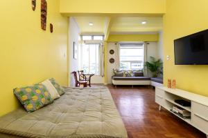 Apartamento a 300m da Praia de Ipanema | VP318404