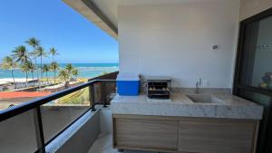 Apartamento beira mar em Porto de Galinhas