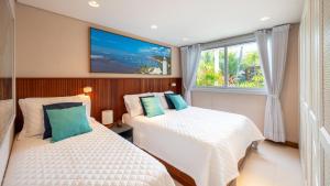 Apartamento Luxuoso à Beira-mar em Praia do Forte!