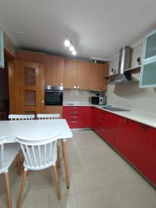 Soleado ático en Salvaterra de Miño