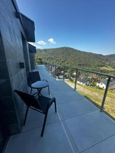 OWysoko - Apartamenty z Widokiem 200 m od tras Szczyrk Mountain Resort