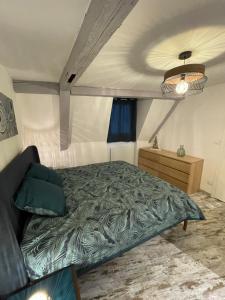 Appartements Le Cosy Green - centre-ville : photos des chambres