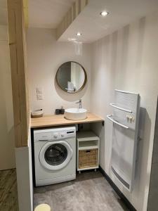 Appartements Le Cosy Green - centre-ville : Appartement 1 Chambre