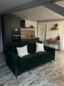 Appartements Le Cosy Green - centre-ville : photos des chambres