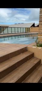 Stúdio Mobiliado Edifício Reserva do Cupe em Porto de Galinhas