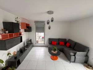 Chambre privée avec bureau