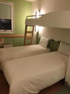 Hotels Ibis budget Verdun : photos des chambres