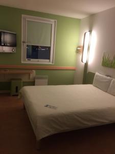 Hotels Ibis budget Verdun : photos des chambres