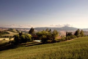 Penzion Podere Assolatina Agriturismo San Casciano dei Bagni Itálie